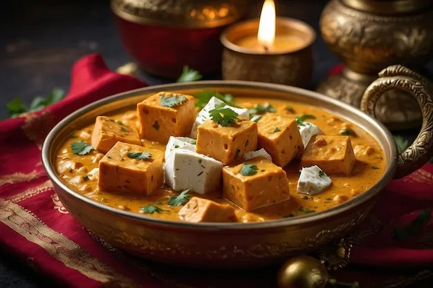 Kadhai Paneer