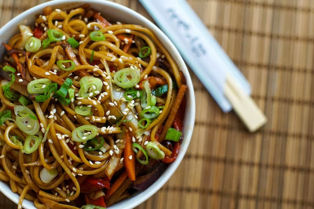 Veg Noodles