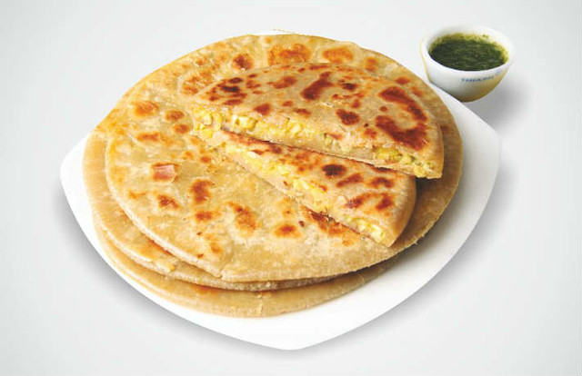 Aloo Paratha