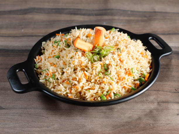 Veg Fried Rice