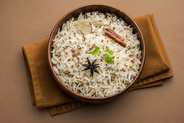 Jeera Rice