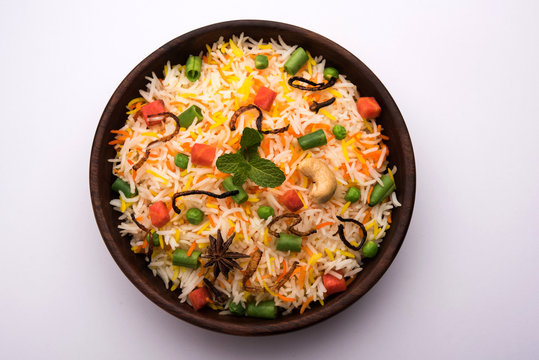 Mixed Fry Rice