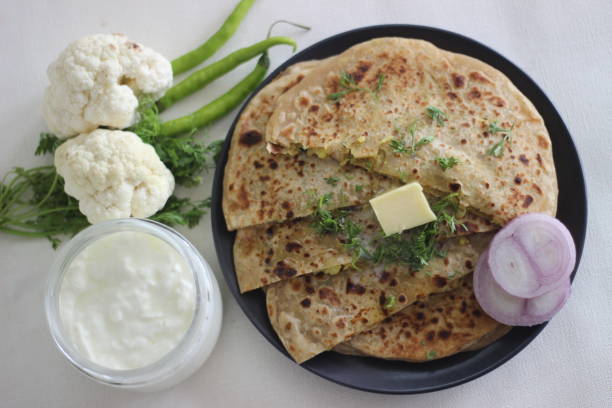 Gobi Paratha