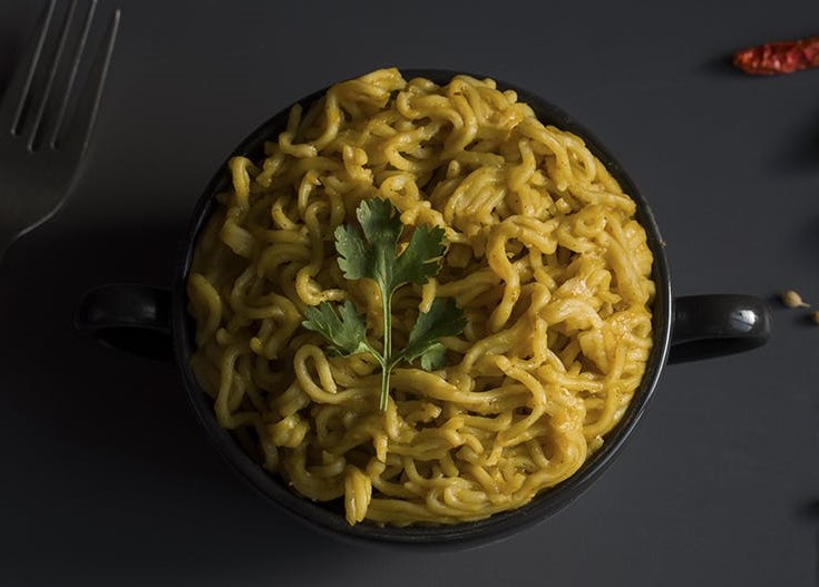 Plain Maggi