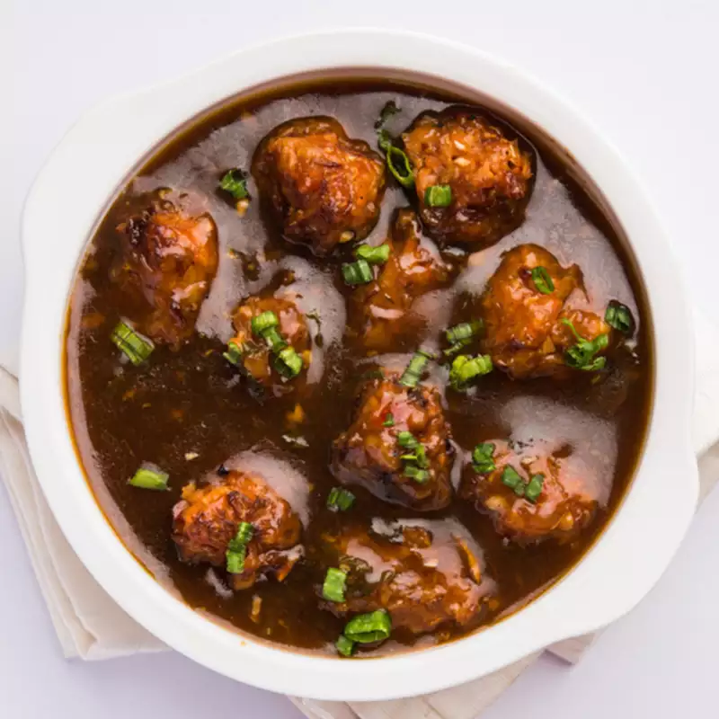 Chicken Manchurian